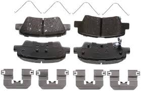 BB2 SC1812 BRAKEBEST SELECT CERAMIC REAR DISC BRAKE PAD SET