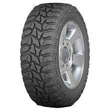 LT33X12.50R17 120Q 10PLY LANCASTER LS-67 M/T BLK LC1280