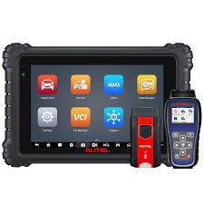 AUTEL MaxiSys MS906 - DS8G60102646 - SCANNER GRANDE