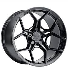 22X12 5-127/5-5.0 +20 66.6 CB71.5 BD-F25 GLOSS BLACK BLAQUE DIAMOND