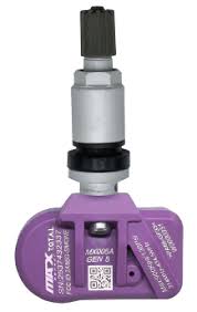 MX005R MAX SENSOR GEN5 W/RUBBER VALVE