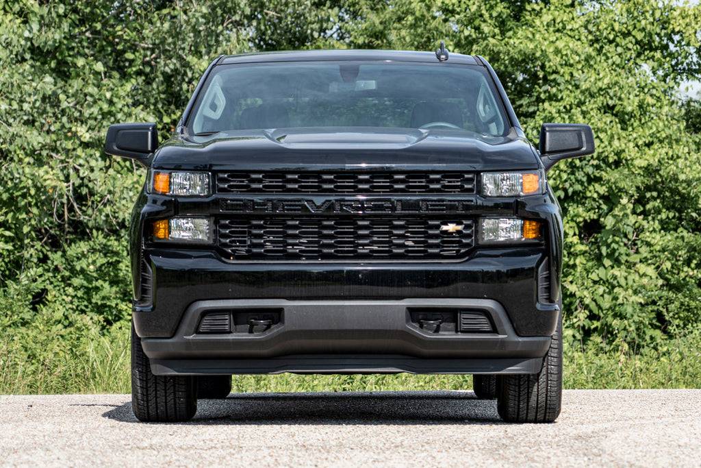 Lowering Shackles | 1-1.5 Inch | Chevy/GMC Sierra/Silverado 1500 (19-25) 