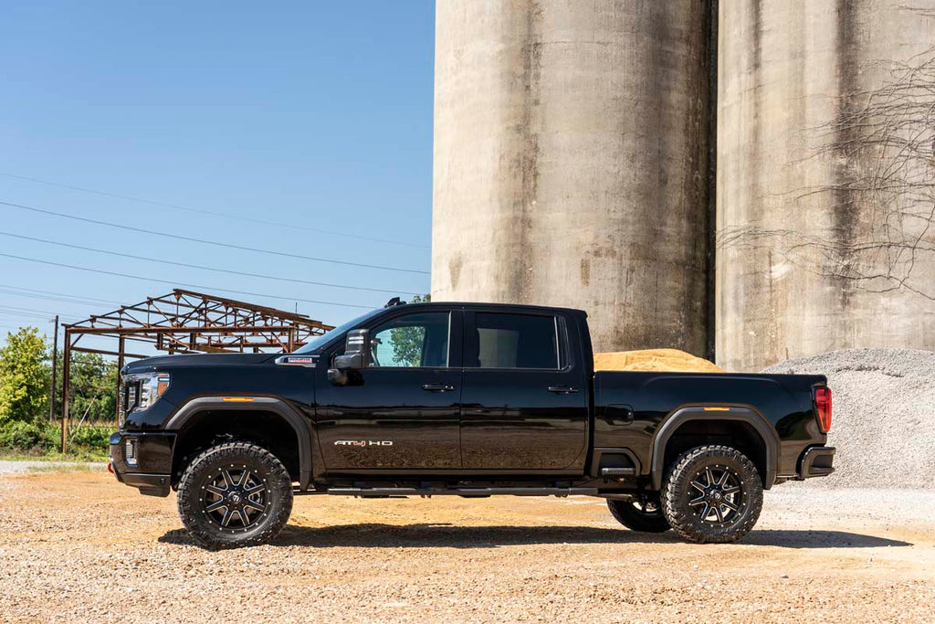 3 Inch Lift Kit | UCAs | M1 | w/ Overloads | Chevy/GMC 2500HD/3500HD (20-25)