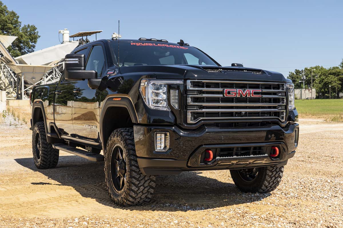 3 Inch Lift Kit | Vertex | Chevy/GMC 2500HD/3500HD (20-25)