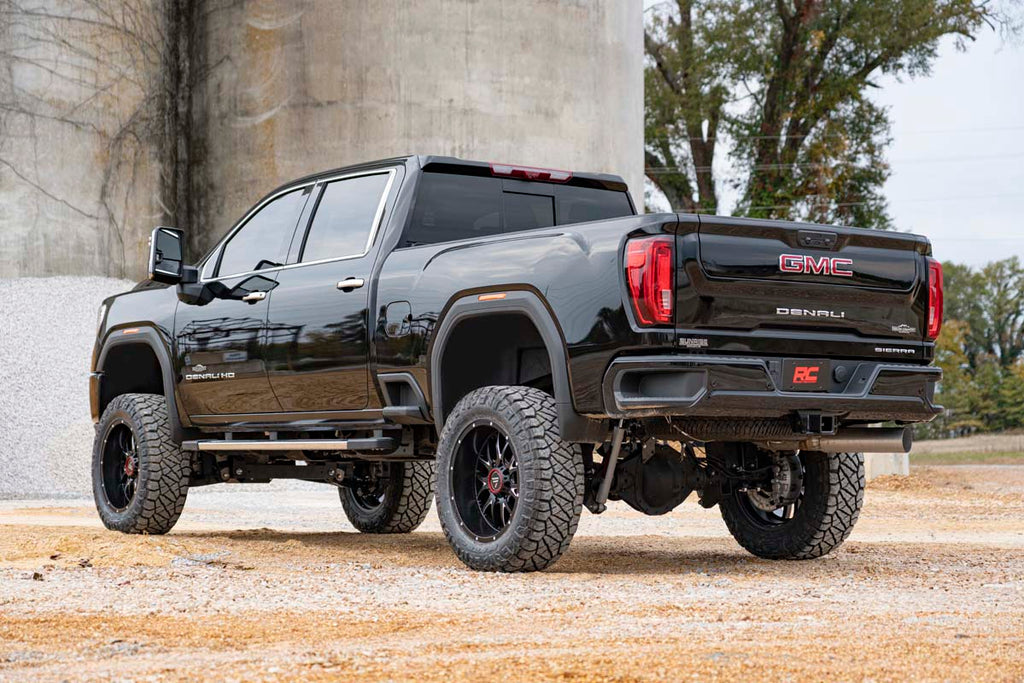 7 Inch Lift Kit | NTD | Vertex Shocks | Chevy/GMC 2500HD/3500HD (20-25)