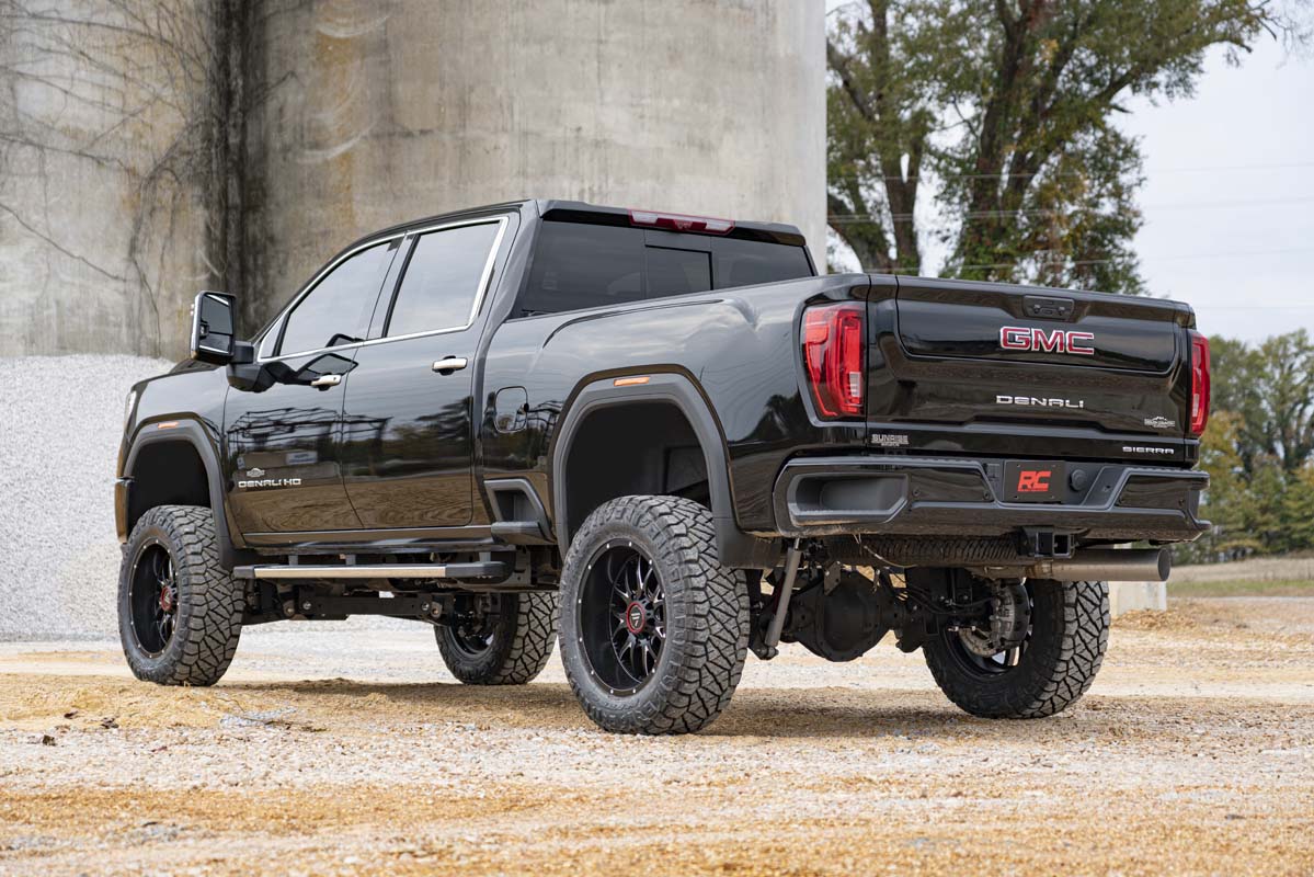 7 Inch Lift Kit | NTD | Vertex Shocks | Chevy/GMC 2500HD/3500HD (20-25)