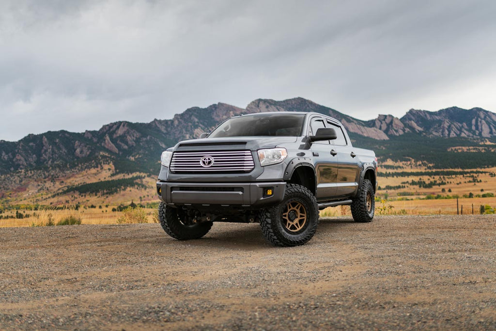 Fender Flares | Defender | 6V7 Army Green | Toyota Tundra 2WD/4WD (2014-2021)