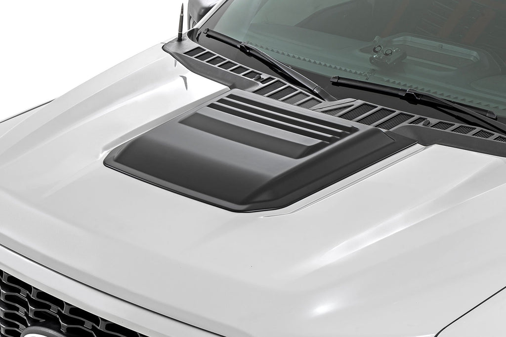 Hood Scoop | Ford F-150 2WD/4WD (2021-2025)