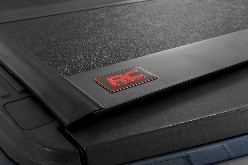 Hard Low Profile Bed Cover | 5' Bed | Ford Ranger 2WD/4WD (2024-2025)