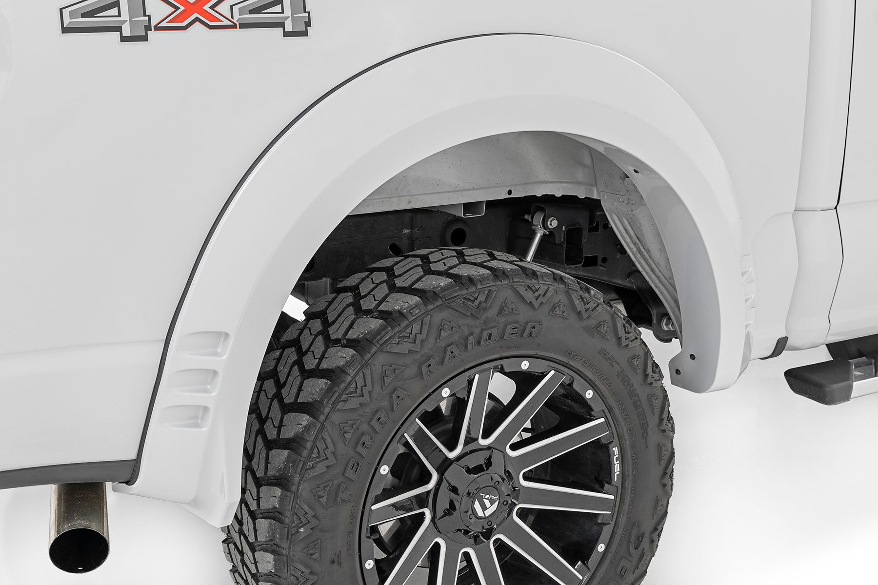 Fender Flares | SF1 | CN Code Orange | Ford F-150 2WD/4WD (2021-2025)