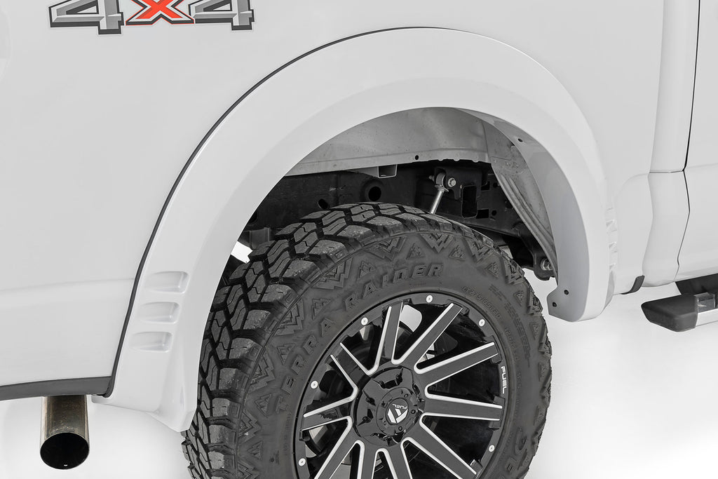 Fender Flares | SF1 | KU Area 51 | Ford F-150 2WD/4WD (2021-2025)