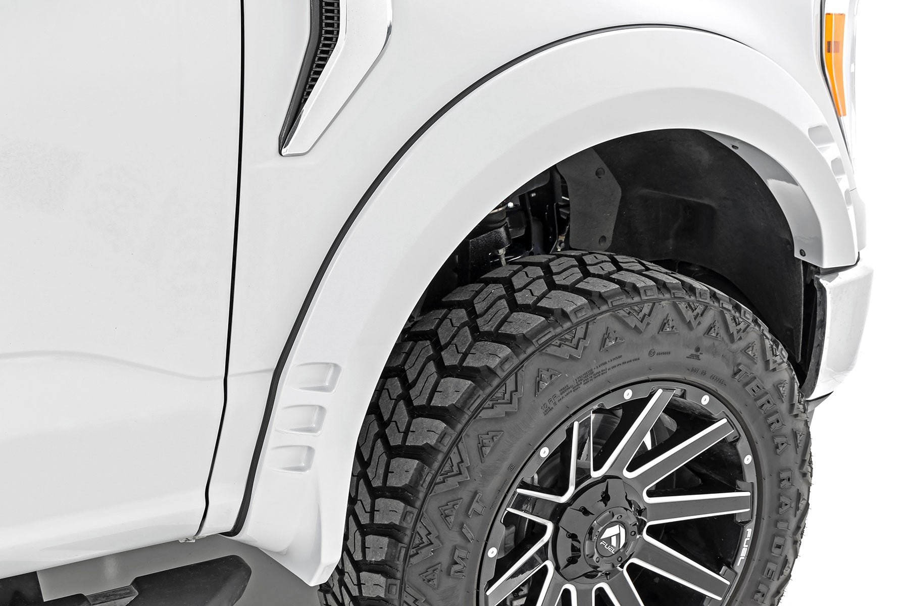Fender Flares | SF1 | FM Ford Performance Blue | Ford F-150 2WD/4WD (21-25)