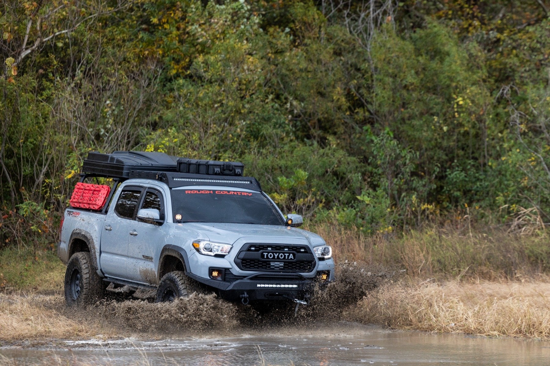 33x12.50R17 Rough Country Overlander M/T