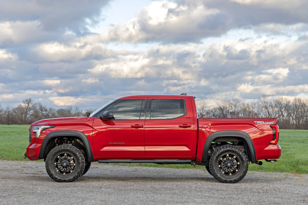 Fender Flares | Sport | 6X3 Lunar Rock | Toyota Tundra 2WD/4WD (2022-2025)