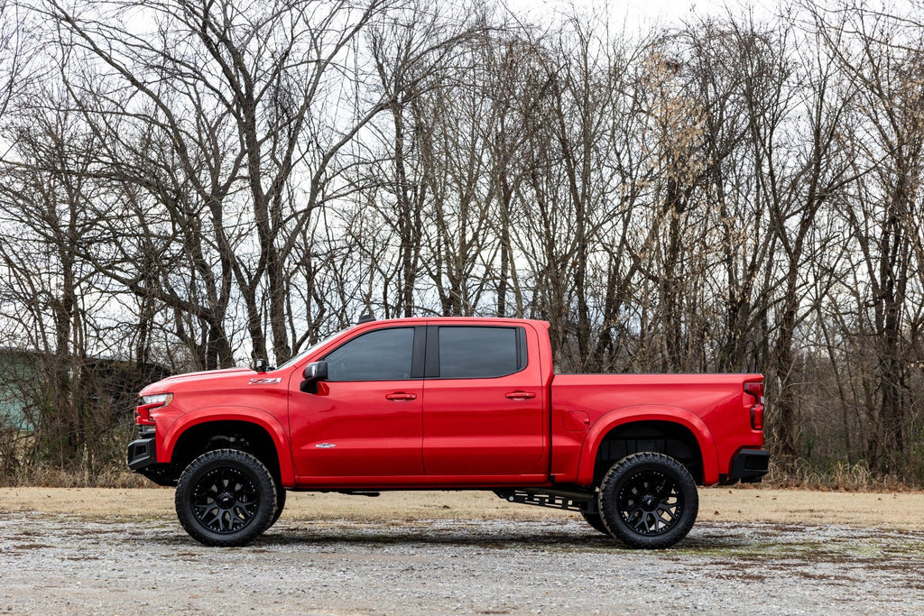 Fender Flares | Sport | Chevy Silverado 1500 2WD/4WD (2019-2025 & Classic)