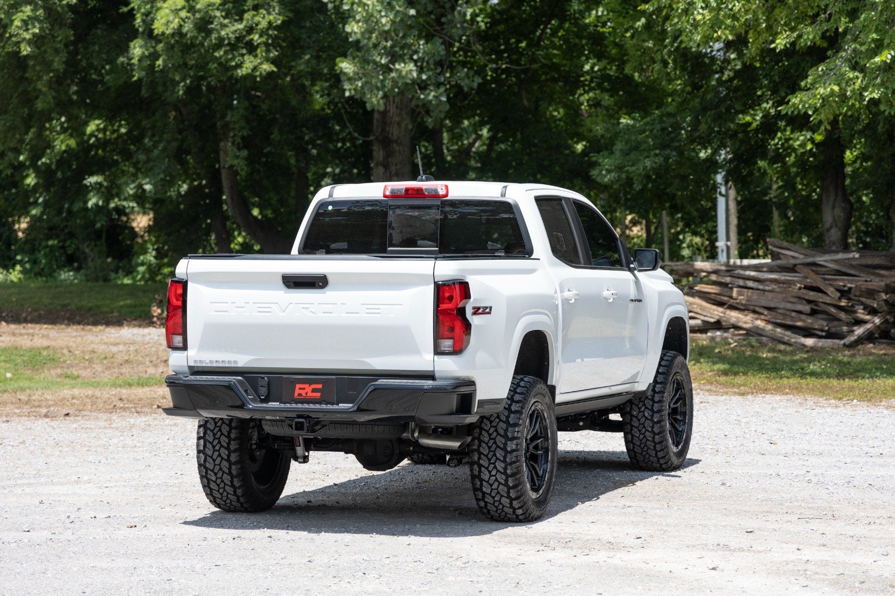 4 Inch Lift Kit | N3 Struts | Chevy/GMC Canyon/Colorado 4WD (2023-2024)