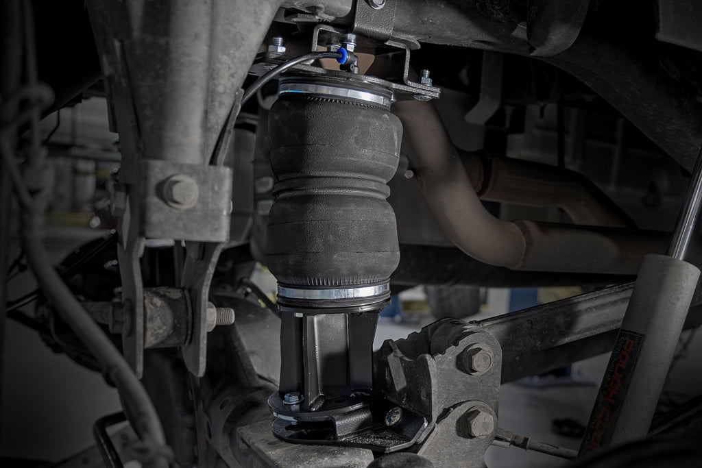 Air Spring Kit w/compressor | Ram 1500 2WD/4WD (2010-2018 & Classic)