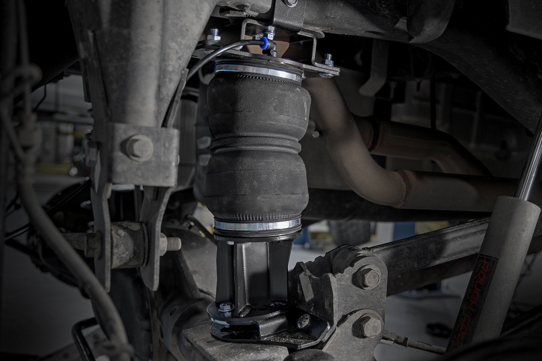 Air Spring Kit | 4 Inch Lift Kit | Ram 1500 2WD/4WD (2010-2018 & Classic)