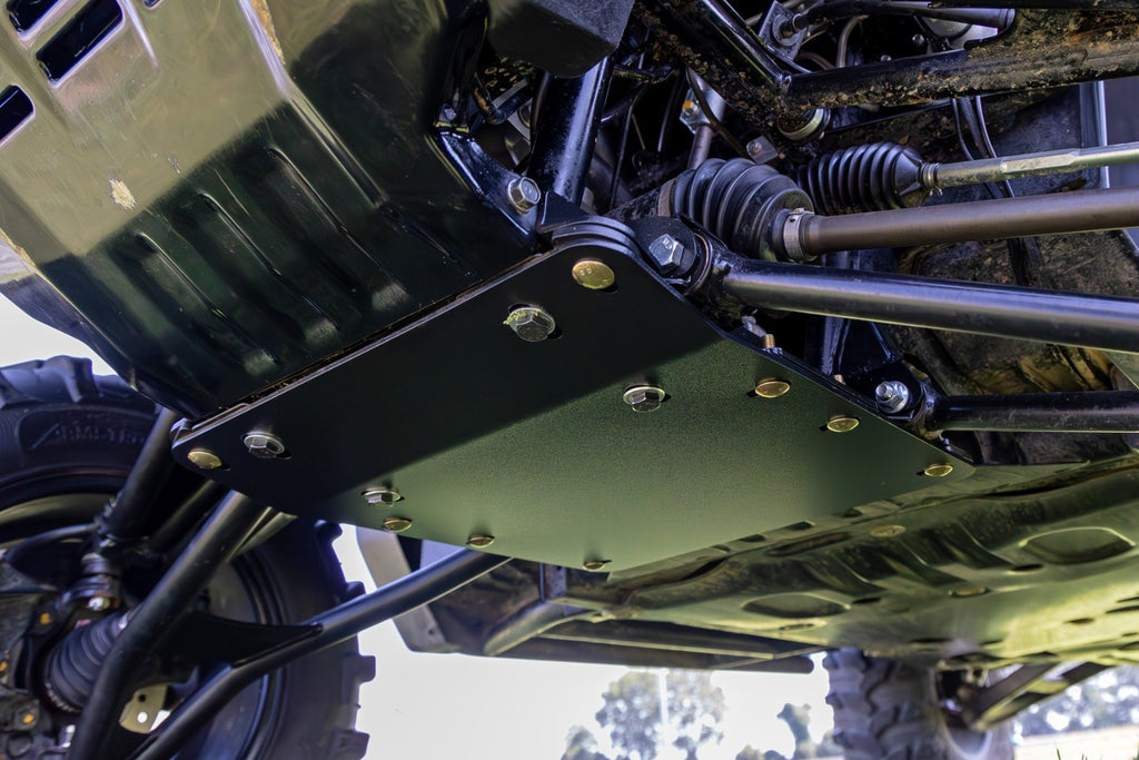 Frame Stiffener | Honda Pioneer 1000 