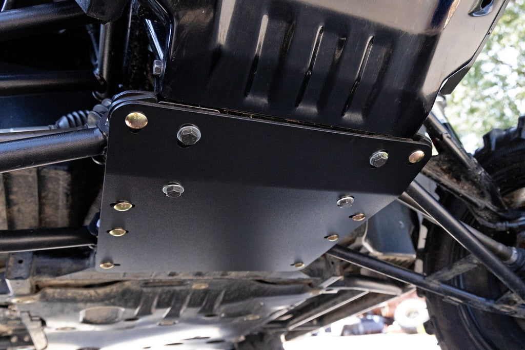Frame Stiffener | Honda Pioneer 1000 