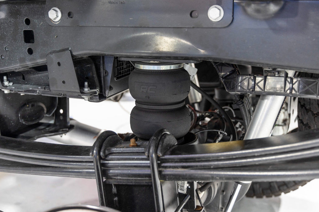 Air Spring Kit | Ford F-250/F-350 Super Duty 4WD (2023-2025)