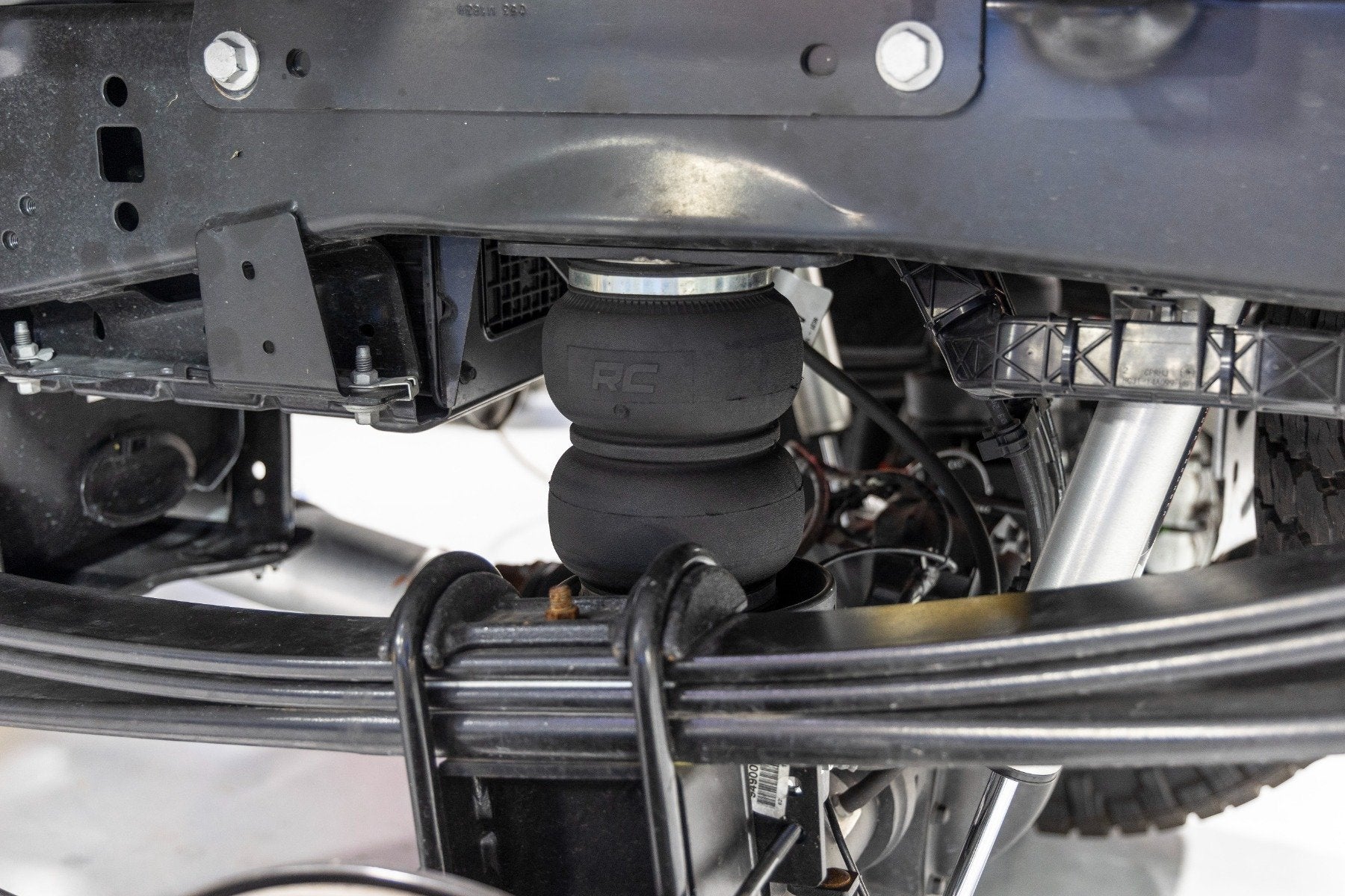 Air Spring Kit | Ford F-250/F-350 Super Duty 4WD (2023-2025)