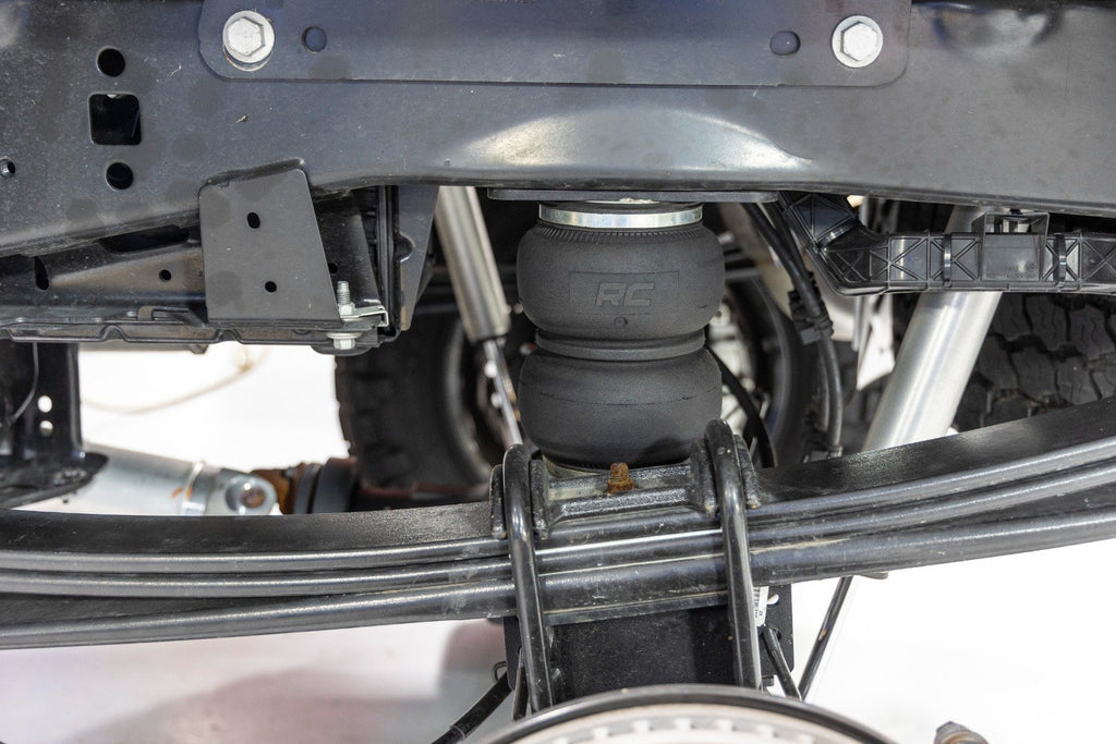 Air Spring Kit | Ford F-250/F-350 Super Duty 4WD (2023-2025)