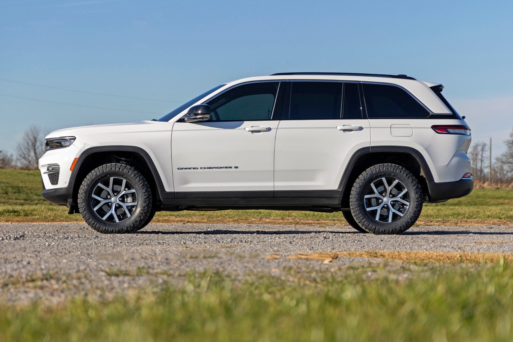 1 Inch Lift Kit | Jeep Grand Cherokee WL 4WD (2023-2025)