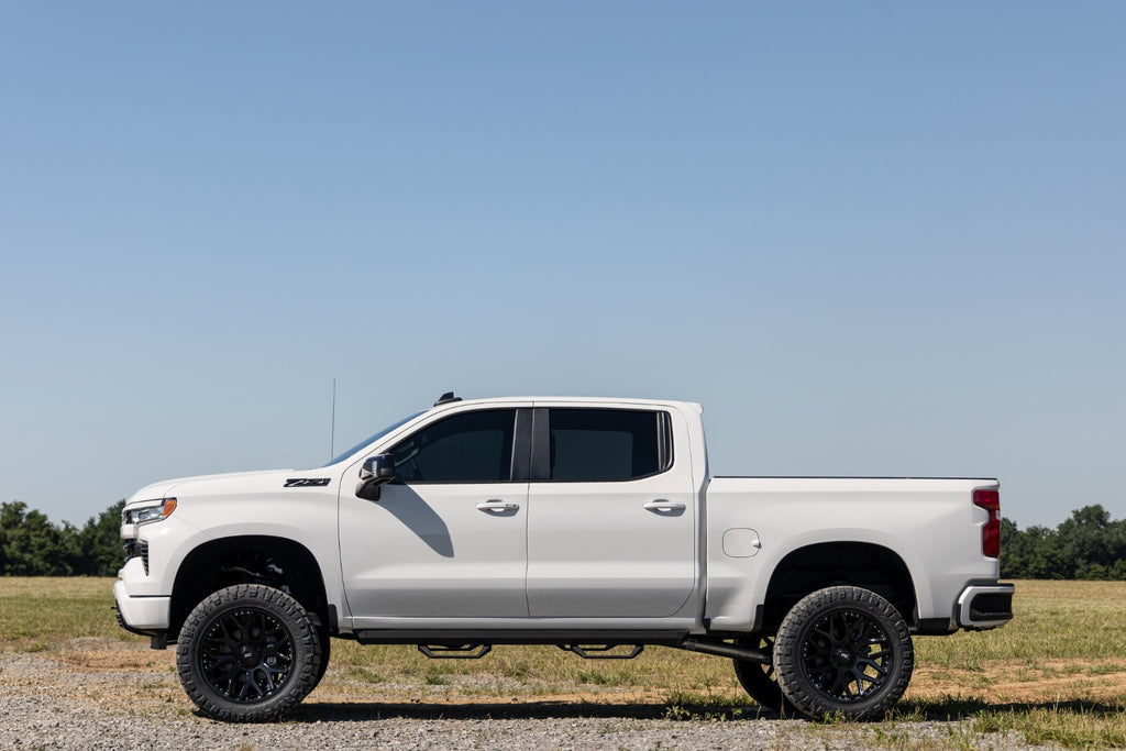 6 Inch Lift Kit | Vertex | Chevy Silverado 1500 4WD (2025)