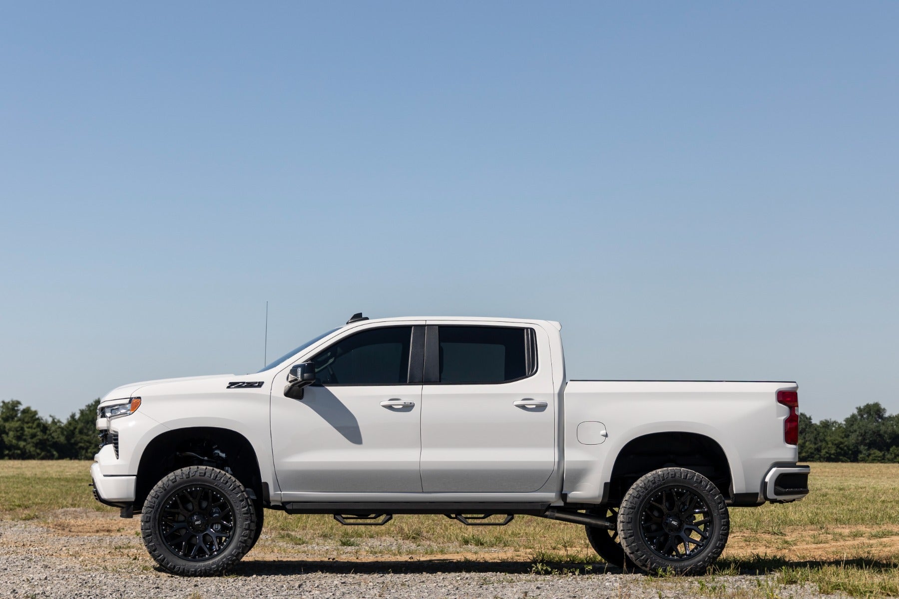 6 Inch Lift Kit | Vertex/V2 | Chevy Silverado 1500 4WD (2025)