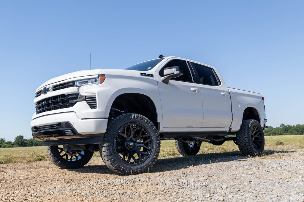 6 Inch Lift Kit | Vertex/V2 | Chevy Silverado 1500 4WD (2025)