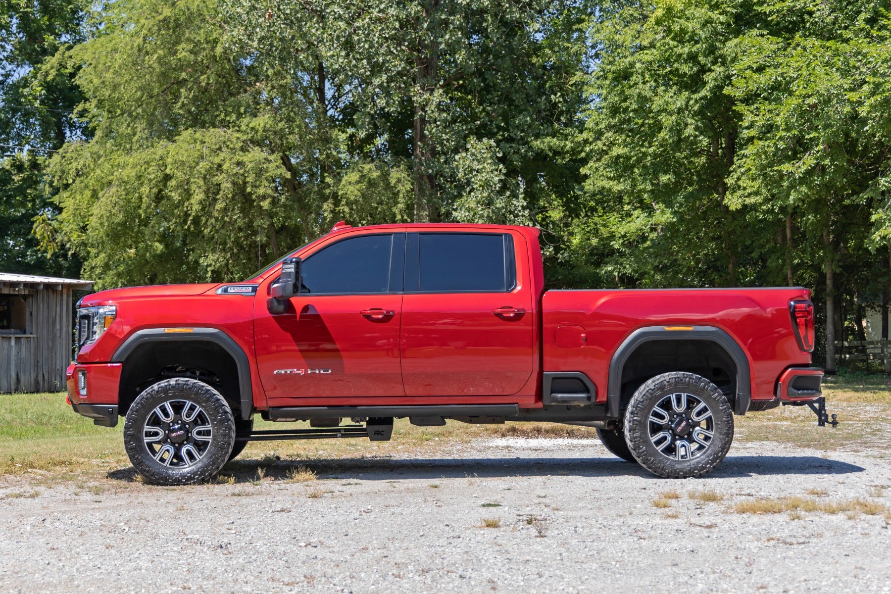 7 Inch Lift Kit | Torsion Drop | V2 | w/ Overloads | Chevy/GMC 2500HD/3500HD (20-25)