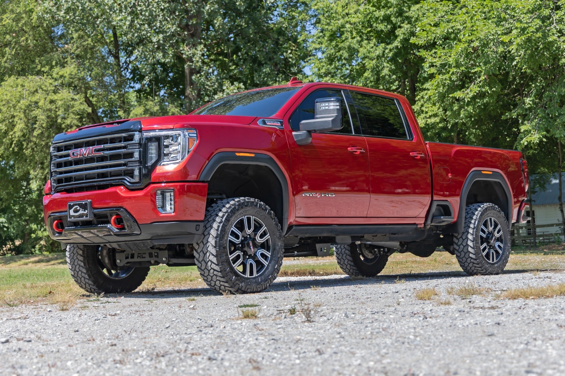7 Inch Lift Kit | Torsion Drop | Vertex | w/ Overloads | Chevy/GMC 2500HD/3500HD (20-25)