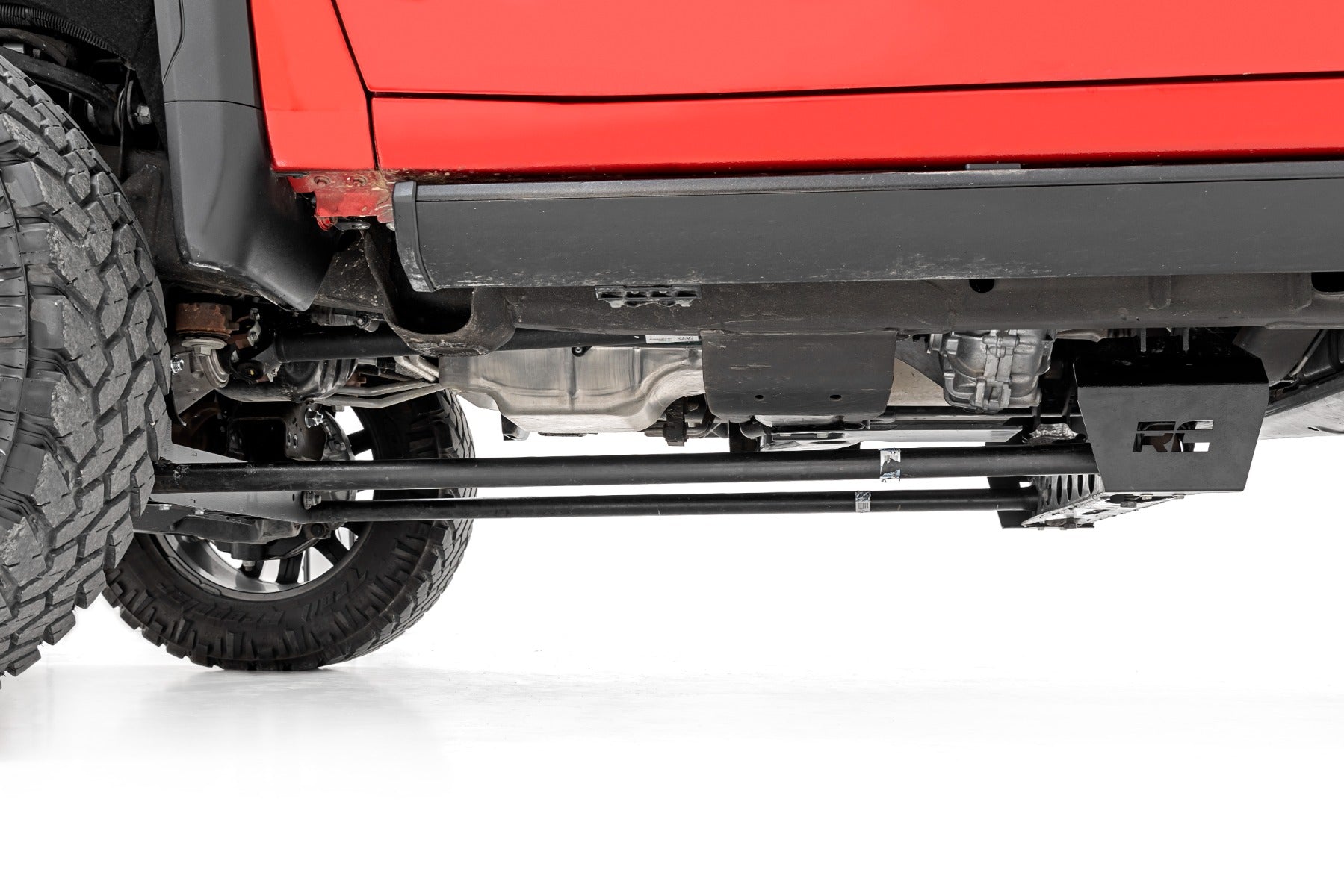 7 Inch Lift Kit | Torsion Drop | Vertex | w/ Overloads | Chevy/GMC 2500HD/3500HD (20-25)