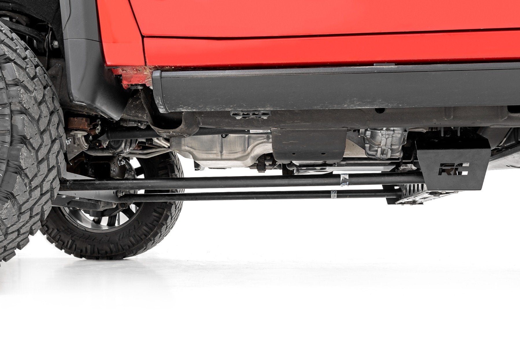 7 Inch Lift Kit | Torsion Drop | w/ Overloads | Chevy/GMC 2500HD/3500HD (20-25)