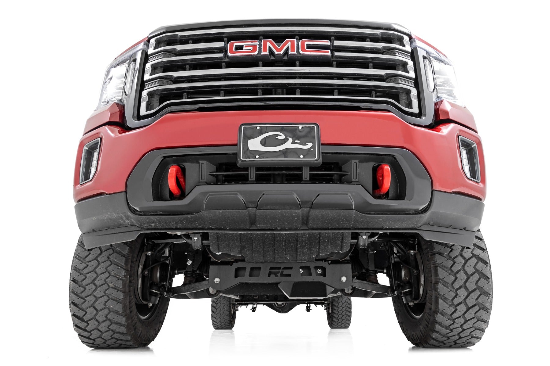 7 Inch Lift Kit | Torsion Drop | M1 | w/ Overloads | Chevy/GMC 2500HD/3500HD (20-25)