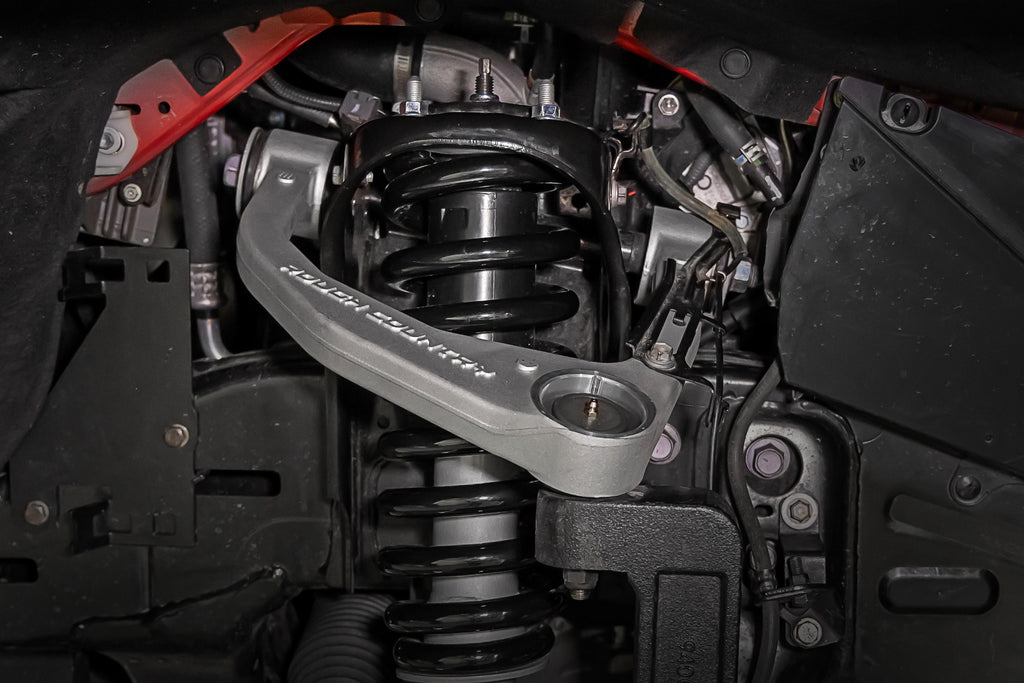 Forged Upper Control Arms | OE Upgrade | Toyota Tundra 2WD/4WD (2022-2025)