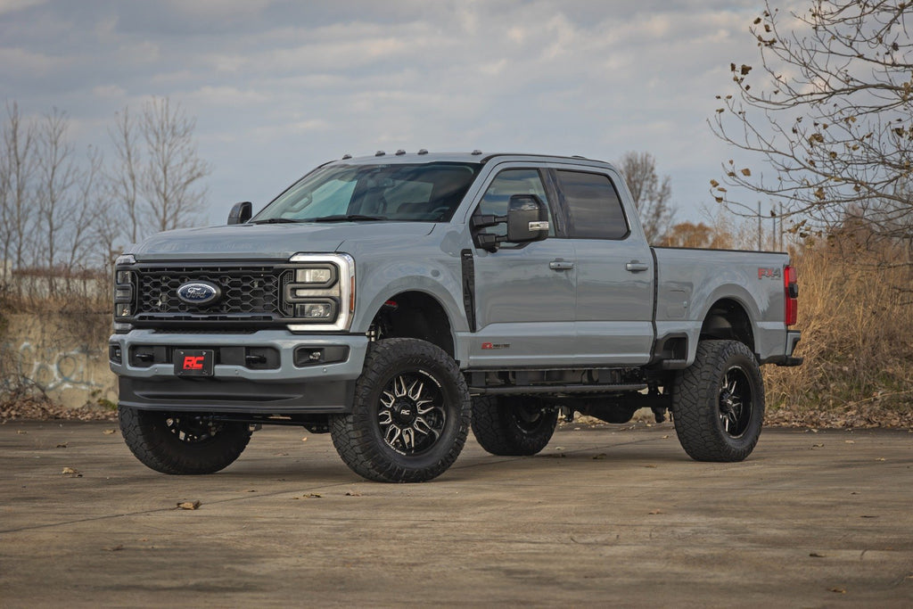 4.5 Inch Lift  | C/O V2 | Ford F-250/F-350 Super Duty 4WD (2023-2025)