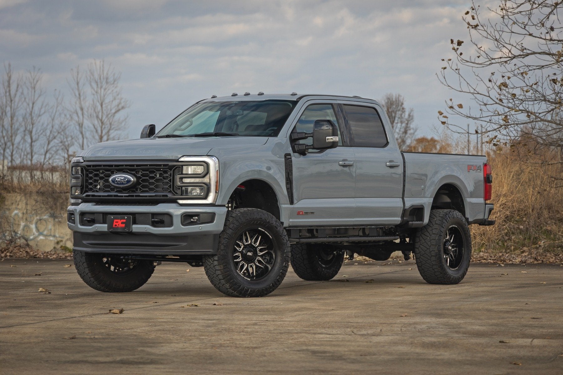 4.5 Inch Lift  | C/O V2 | Ford F-250/F-350 Super Duty 4WD (2023-2025)