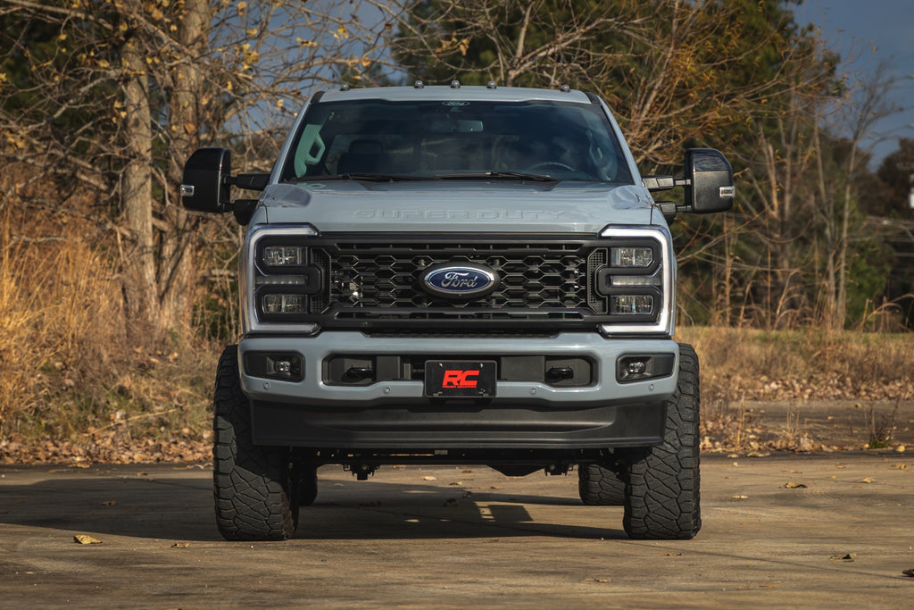 4.5 Inch Lift  | C/O V2 | Ford F-250/F-350 Super Duty 4WD (2023-2025)