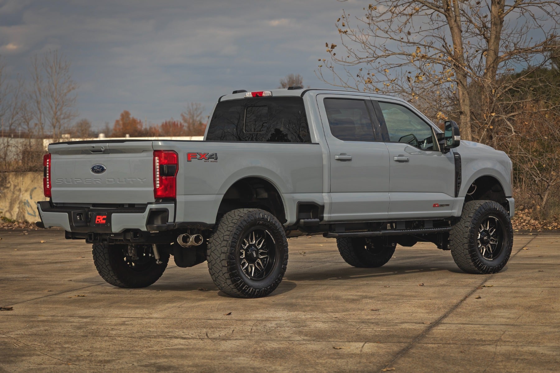 4.5 Inch Lift  | C/O V2 | Ford F-250/F-350 Super Duty 4WD (2023-2025)