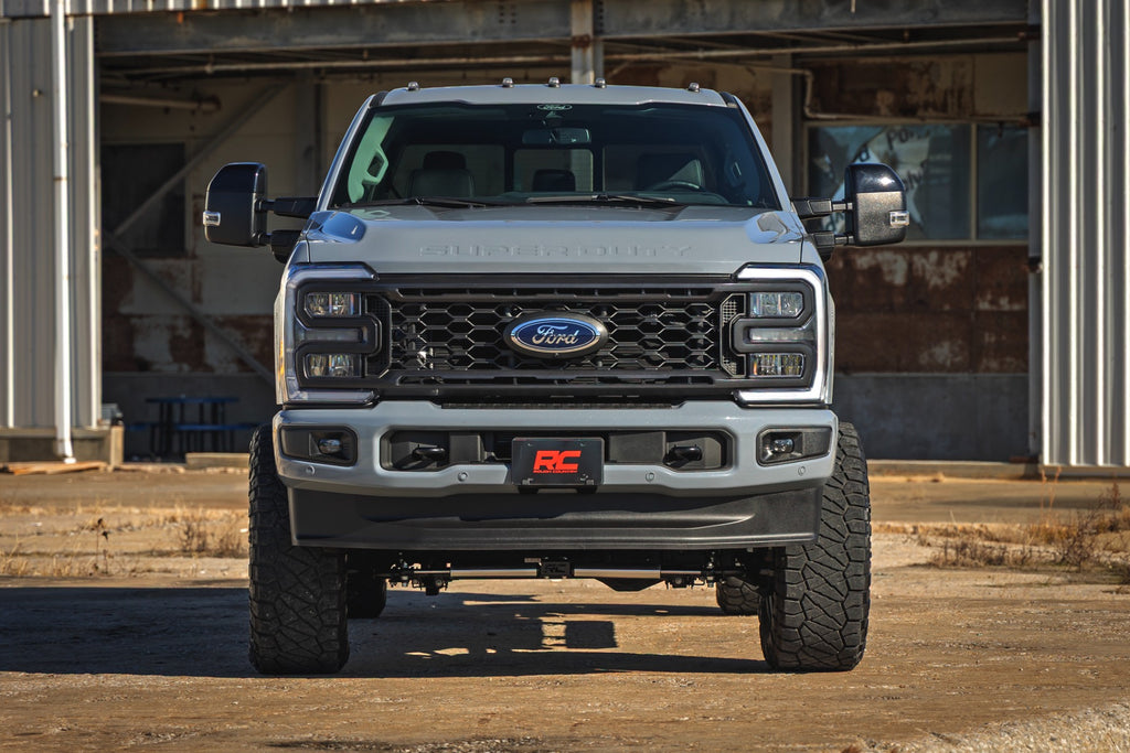 6 Inch Lift | C/O Vertex | Ford F-250/F-350 Super Duty 4WD (2023-2025)