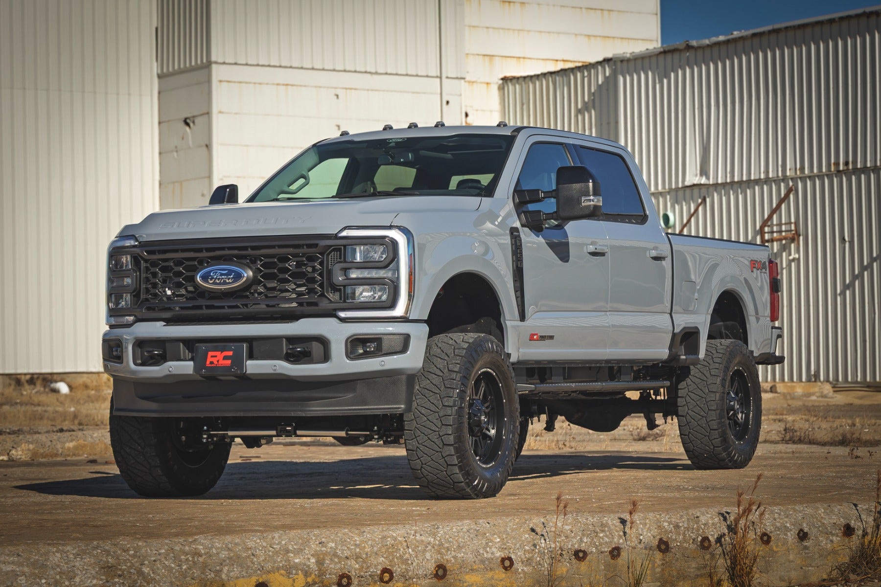 6 Inch Lift | C/O Vertex | Ford F-250/F-350 Super Duty 4WD (2023-2025)