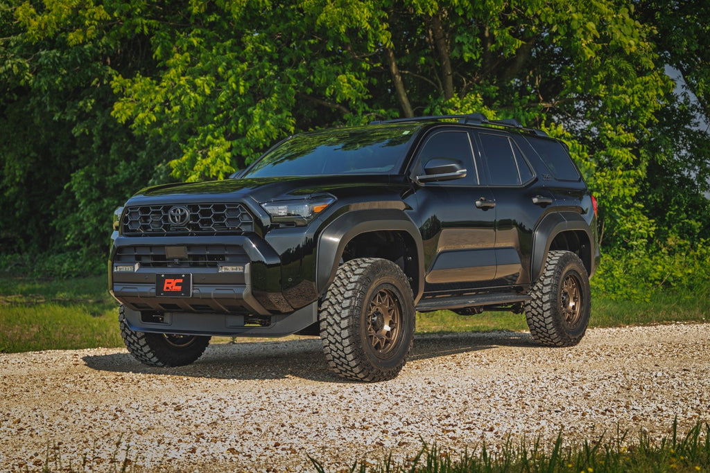 Fender Flares | Sport | Toyota 4Runner 2WD/4WD (2025)
