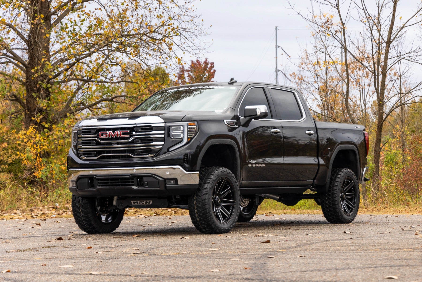 6 Inch Lift Kit | Vertex/V2 | GMC Sierra 1500 2WD/4WD (2025)