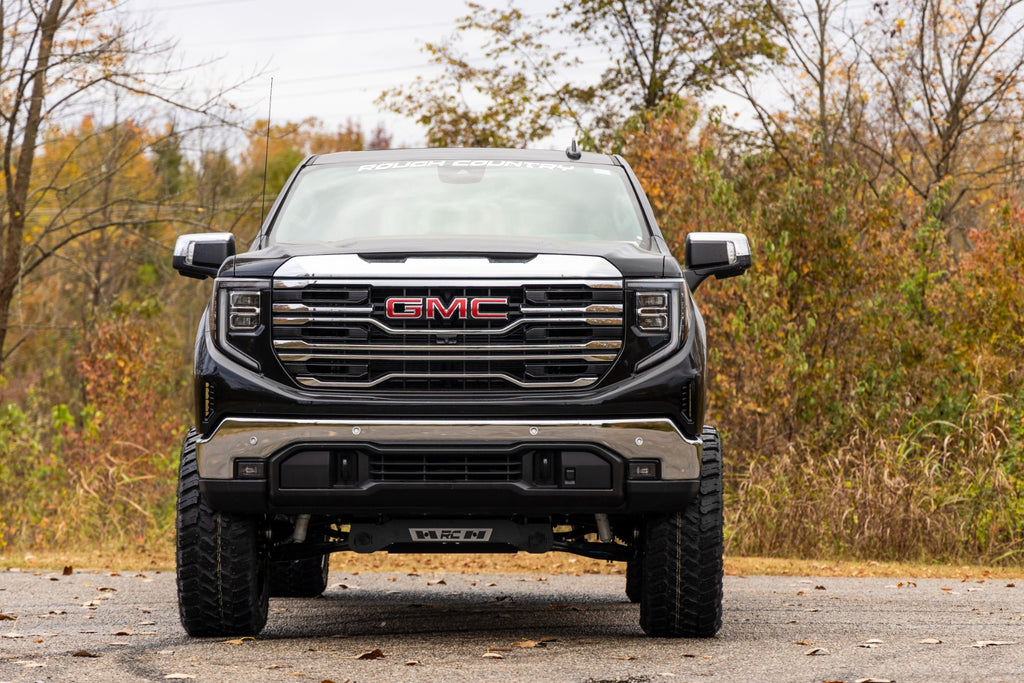 6 Inch Lift Kit | Mono Leaf Rear | Vertex | GMC Sierra 1500 2WD/4WD (2025)