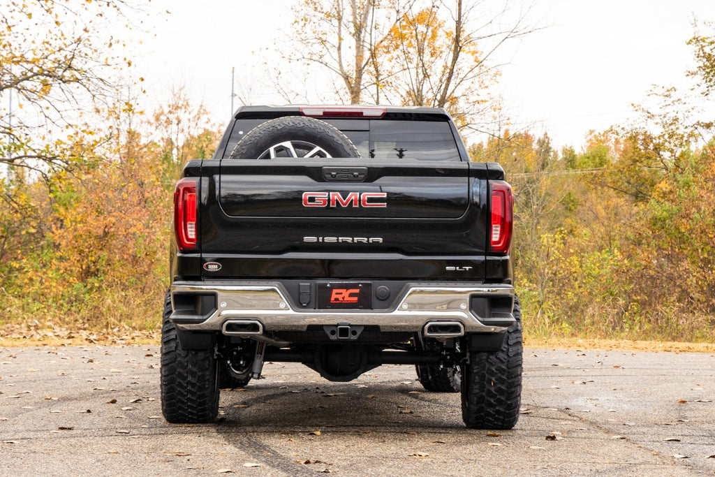 6 Inch Lift Kit | Vertex/V2 | GMC Sierra 1500 2WD/4WD (2025)