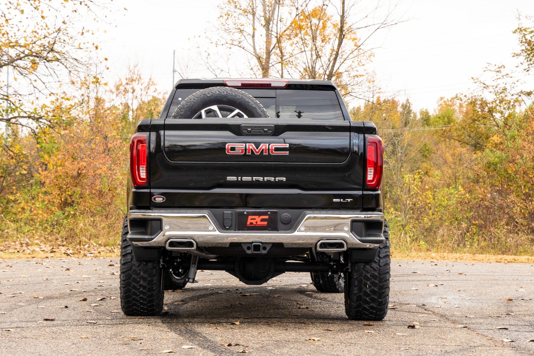 6 Inch Lift Kit | Mono Leaf Rear | Vertex | GMC Sierra 1500 2WD/4WD (2025)