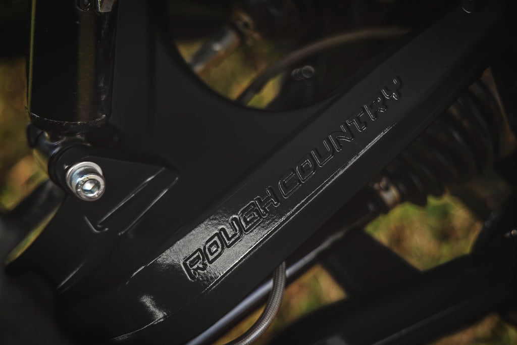 Aluminum Control Arms | High Clearance w/ 2" Forward Offset | Can-Am Defender HD 5/HD 8/HD 9/HD 10