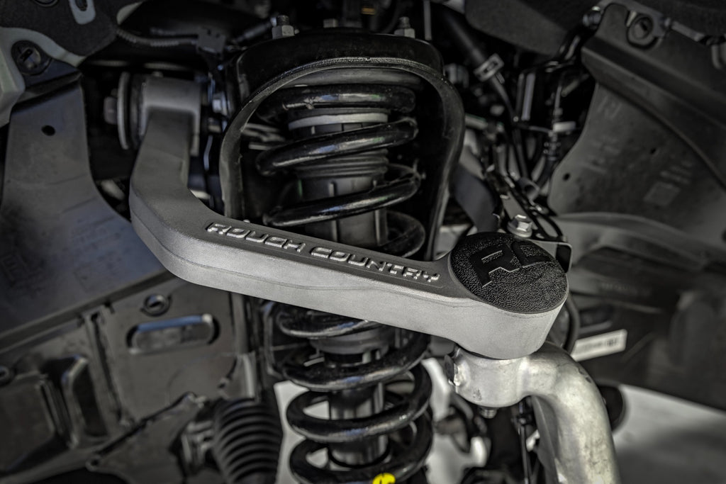 Forged Upper Control Arms | 3.5" Of Lift | Toyota Tacoma 4WD (2024-2025)